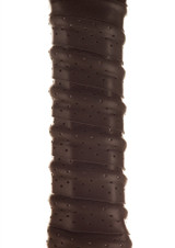 The Rally Meister wood paddle is cut from white maple with a high quality perforated, black cushion grip. Colorful orange and blue graphics are protected with satin varnish.