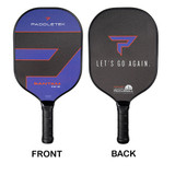 Bantam TS-5, choose from red, yellow, or gray geometric design