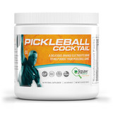 Jigsaw Pickleball Cocktail, choose 60-serving jar or individual packets.