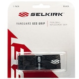 VANGUARD Geo Grip by Selkirk available in black or white.