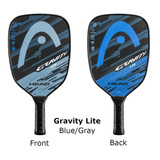 Hybrid hitting surface, polymer core. Choose from two weights and two colors