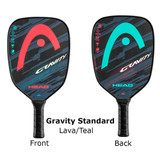 Hybrid hitting surface, polymer core. Choose from two weights and two colors