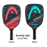 Hybrid hitting surface, polymer core. Choose from two weights and two colors
