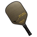 Rebel Pro XLT Hyperweave LX Paddle features the PROLITE Hyperweave paddle face and is available in gold.