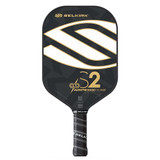 AMPED S2 X5 FiberFlex Paddle, choose from red, purple, blue, gold, or regal.