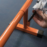 Regulation size portable net with carry bag, exclusively from PickleballCentral!