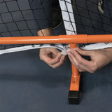 Regulation size portable net with carry bag, exclusively from PickleballCentral!