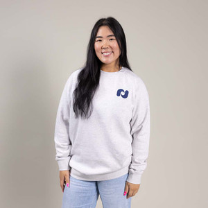 Heritage Pickle-ball Vintage Crewneck Sweatshirt - Unisex