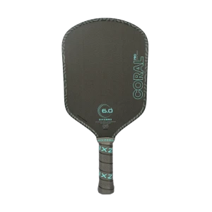Six Zero Coral Pro Hybrid Pickleball Paddle
