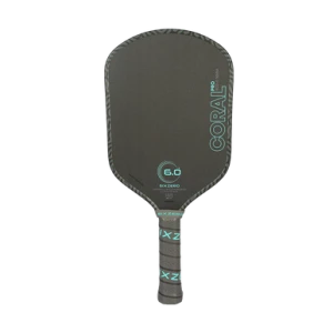 Six Zero Coral Pro Elongated Pickleball Paddle