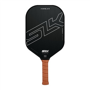 SLK Halo Max Paddle by Selkirk featuring a Rev-Core Power polymer core and carbon fiber face