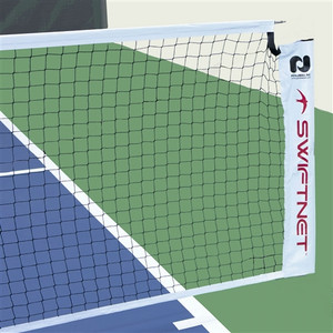 SwiftNet Replacement Net 2.0-replace your old, worn net with a fresh new one. Fits SwiftNet 2.0 frame.