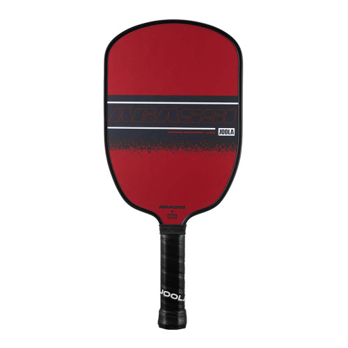 JOOLA Andre Agassi Champion 12mm Fiberglass Pickleball Paddle