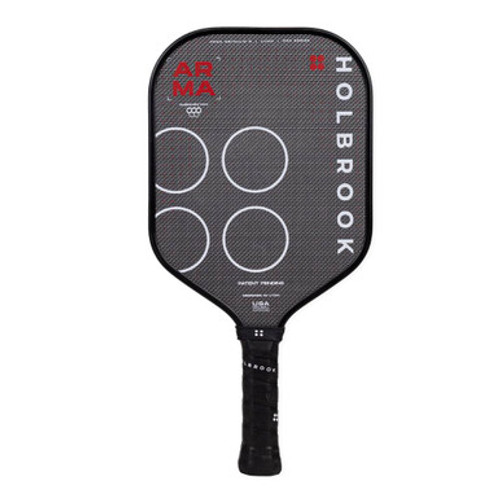 Holbrook ARMA S Metallic 14mm Pickleball Paddle