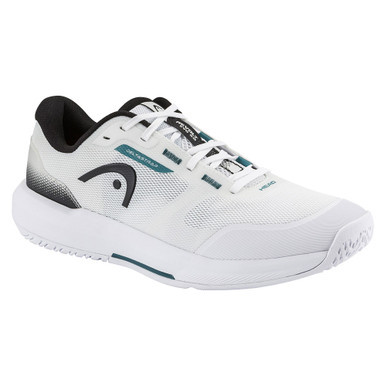 HEAD Revolt Evo 5.0 Court Shoe - Men's - White/Black