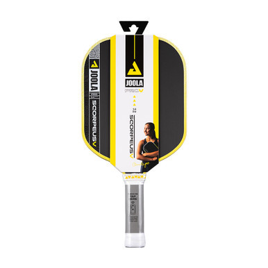 JOOLA Scorpeus Pro V Anna Bright 14mm Pickleball Paddle