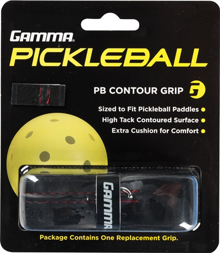 Cushion Contour Pickleball Grip by Gamma