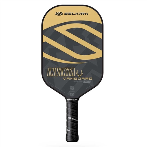 VANGUARD Hybrid 2.0 Invikta Paddle in Blue Note or Crimson Black color options, available in lightweight.