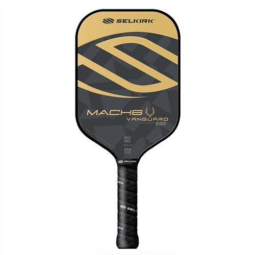 VANGUARD Hybrid 2.0 Mach6 Paddle in Blue Note or Crimson Black color options, available in lightweight.