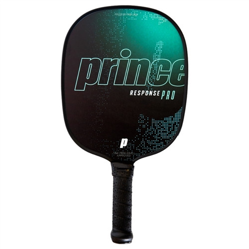 Response Pro Composite Paddle by Prince, choose from two grips, two weights and four colors.