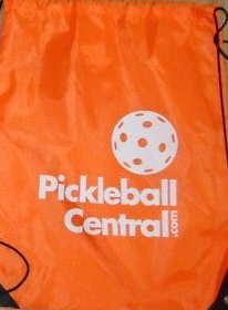 Orange Tournament Backpacks