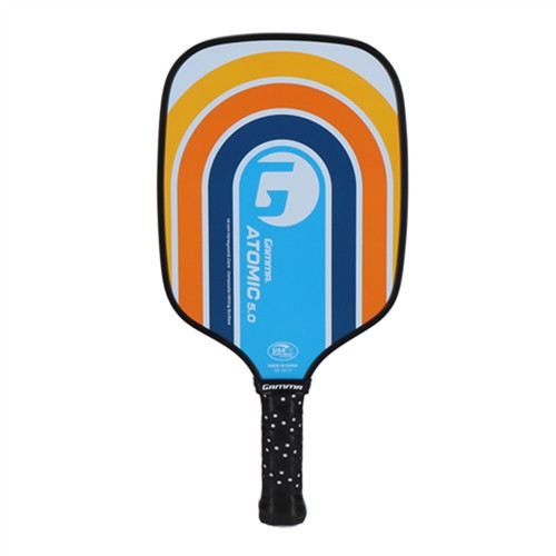 GAMMA Quantum Series Atomic 5.0 Pickleball Paddle