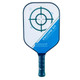 The Encore EX Paddle by Engage Pickleball is offered in blue, purple, and red color options, as well as two weight options per color.
