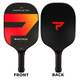 Bantam EX-L Pro, choose from two grip sizes in aqua, blue red, pink.
