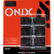 ONIX Overgrip available in Black or White.