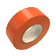 Bright orange court tape, water resistant and tear resistant