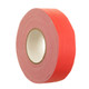 Durable cloth court tape for outdoor applications, two inch wide x 200 foot long. Choose from red or yellow.