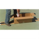 Pickleball Court Stencil, choose from white or black paint options