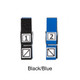 Pickleball Referee Score Clip, choose from several color options.