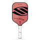 AvaLee By Selkirk VANGUARD 2.0 Mach6 Paddle available in Arizona Sun, Dragonfly Blue, Rose Purple in two weight options.
