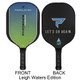 Phoenix Genesis Composite Pickleball Paddle, choose from five colors.
