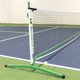 3.0 Tournament Net, regulation size with power-coated frame, net and handy carrying bag.