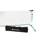 3.0 Tournament Net, regulation size with power-coated frame, net and handy carrying bag.