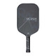 VERSIX® RAW 6C+ Elongated Carbon Fiber Pickleball Paddle