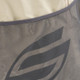 Close up view of the Selkirk PRO Performance Tour Pickleball Backpack straps in the color Raw White.