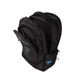 Back view of Paddletek Sport Pickleball Backpack in Blue.