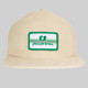 Heritage Pickle-ball Rectangle Patch Corduroy Hat
