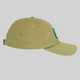 Heritage Pickle-ball Twill Rectangle Patch Dad Hat