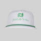 Heritage Pickle-ball Chainstitch Rope Hat