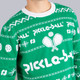 Heritage Pickle-ball Ugly Sweater - Unisex