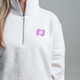 Heritage Pickle-ball Vice Half Zip Shirt - Women's