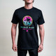 Heritage Pickle-ball Ombre Vice T-Shirt - Unisex
