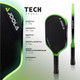 JOOLA Simone Jardim Hyperion 16mm 3S Pickleball Paddle