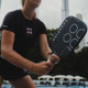 Holbrook Aero T Carbon Fiber 14mm Pickleball Paddle