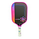 Proton Series Three Project Flamingo 15mm Elongated Pickleball Paddle