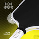 JOOLA Anna Bright Scorpeus Pro IV 14mm Pickleball Paddle